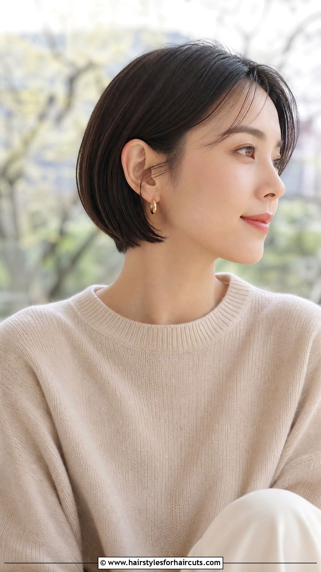 Micro Bob - 25 short haircuts styles for women - 25 short haircuts styles for women