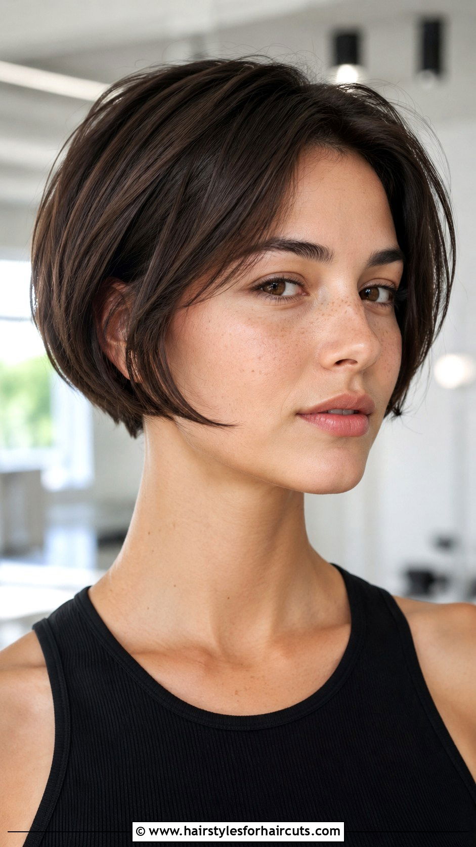 Micro Bob - 25 latest bob hairstyles - 25 latest bob hairstyles