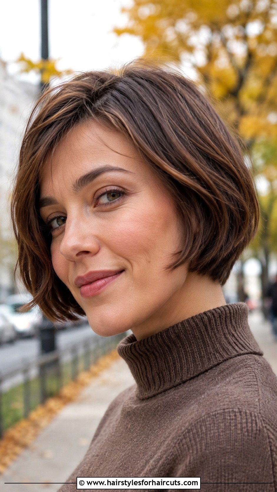 Micro Bob - 25 photos of short haircuts - 25 photos of short haircuts
