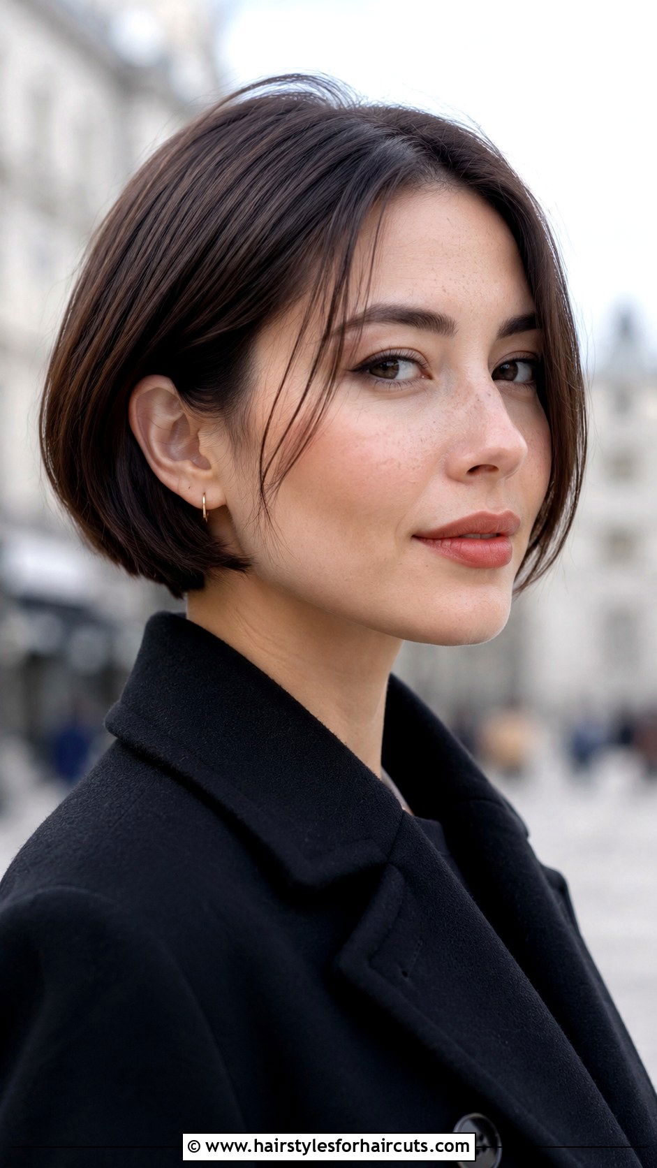 Micro Bob - 25 short hairstyles bobs - 25 short hairstyles bobs
