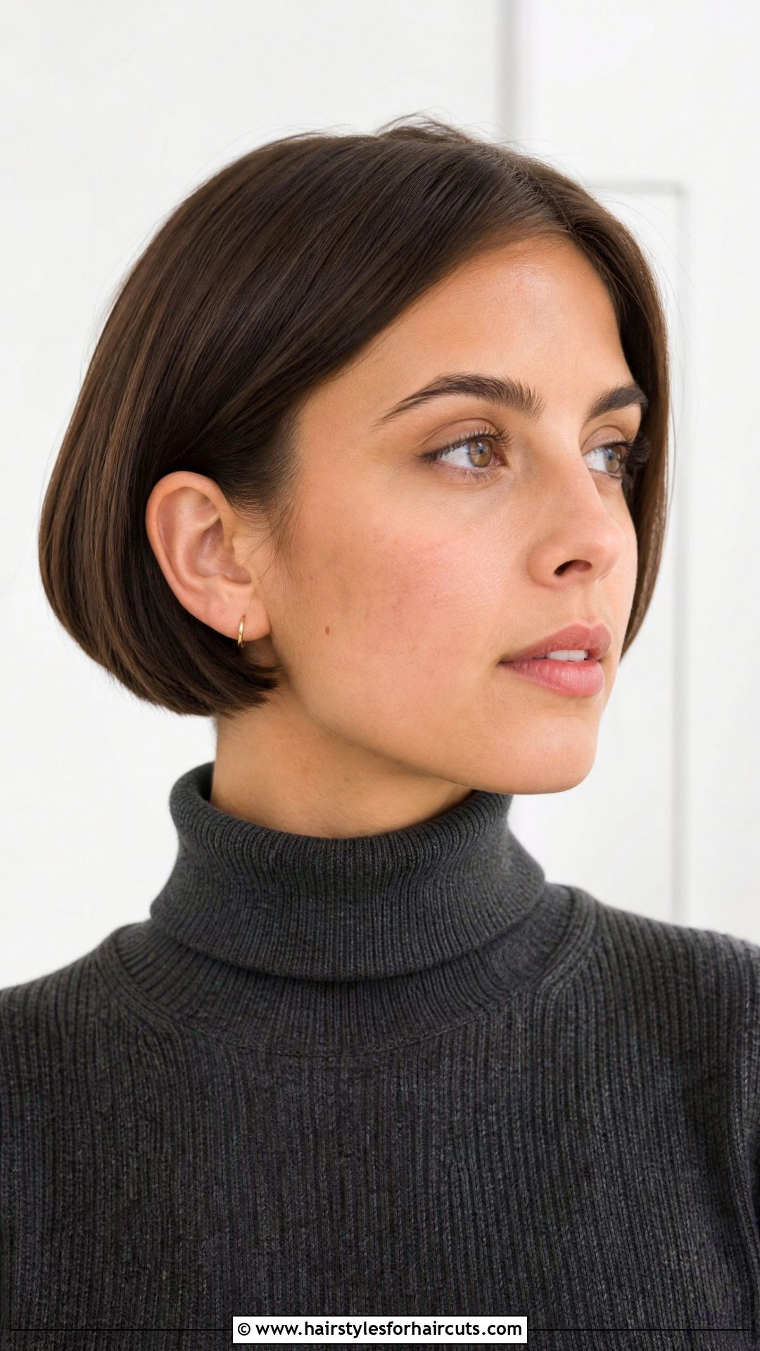 Micro Bob - 25 trendy hairstyles for women - 25 trendy hairstyles for women