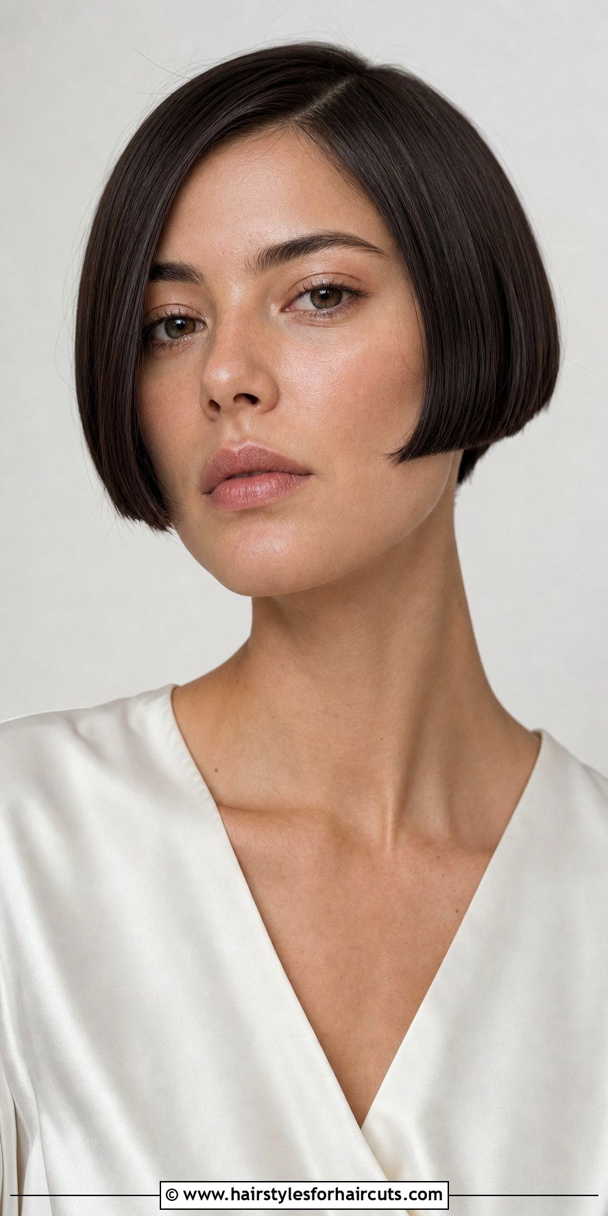 Micro Bob - 25 womens hairstyles short hair - 25 women's hairstyles short hair