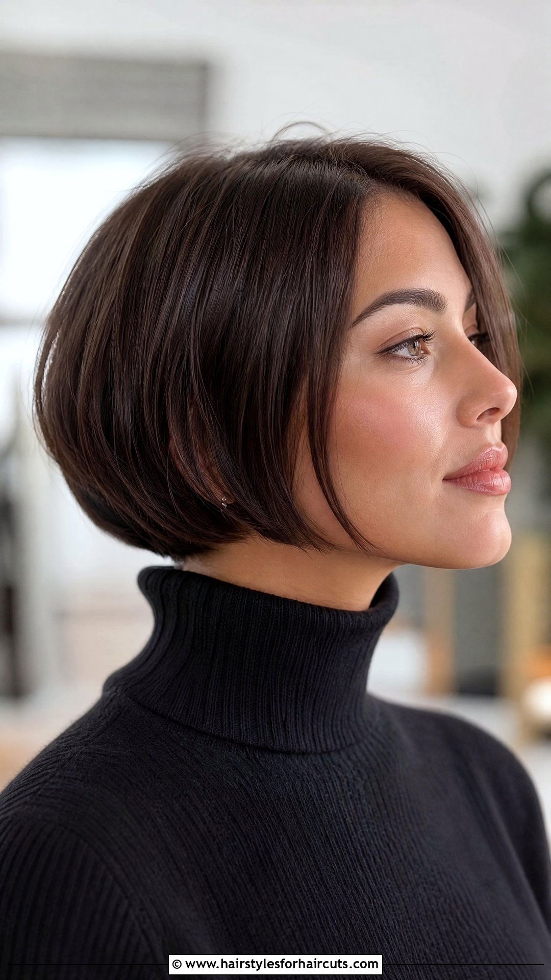Micro Bob - 25 womens short haircuts styles - 25 womens short haircuts styles