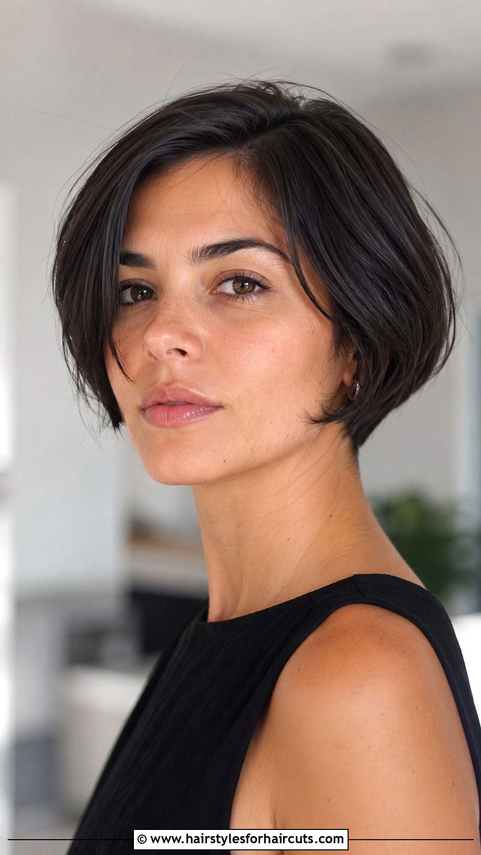 Micro Bob - 25 bob haircuts for fine thin hair - 25 bob haircuts for fine thin hair