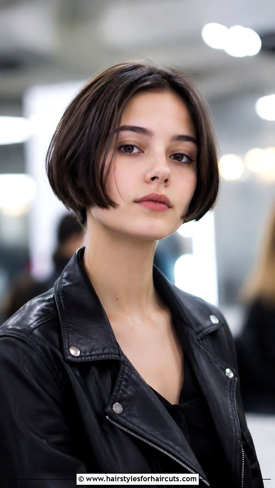 Micro Bob - 25 cute short haircuts for girls - 25 cute short haircuts for girls