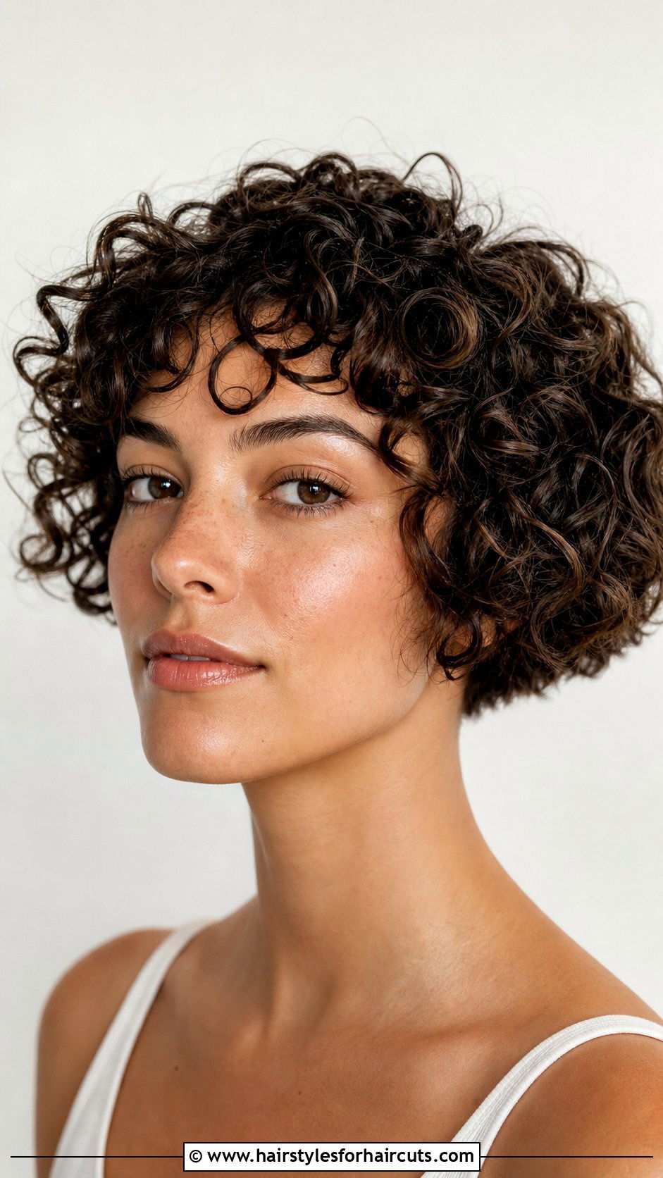 Micro Bob For Curly Hair - 25 short bob haircuts for curly hair - 25 short bob haircuts for curly hair