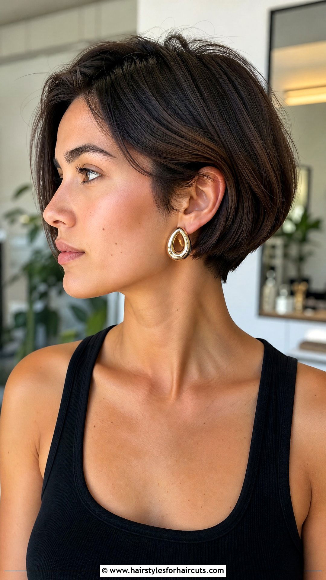 Micro Bob For Thick Hair - 25 best haircuts for women with thick hair - 25 best haircuts for women with thick hair