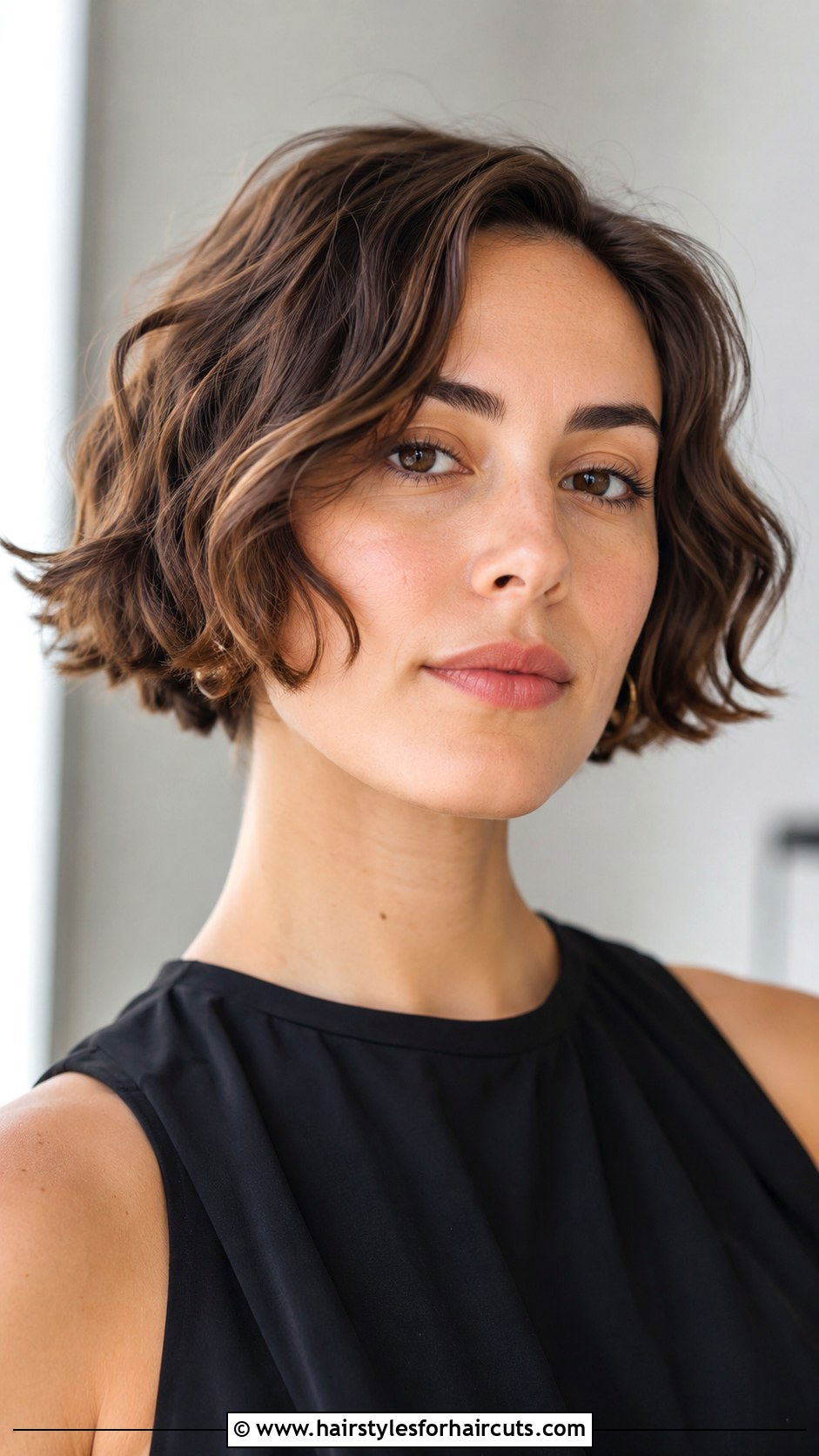 Micro Bob For Wavy Hair - 25 bob haircuts for wavy hair - 25 bob haircuts for wavy hair
