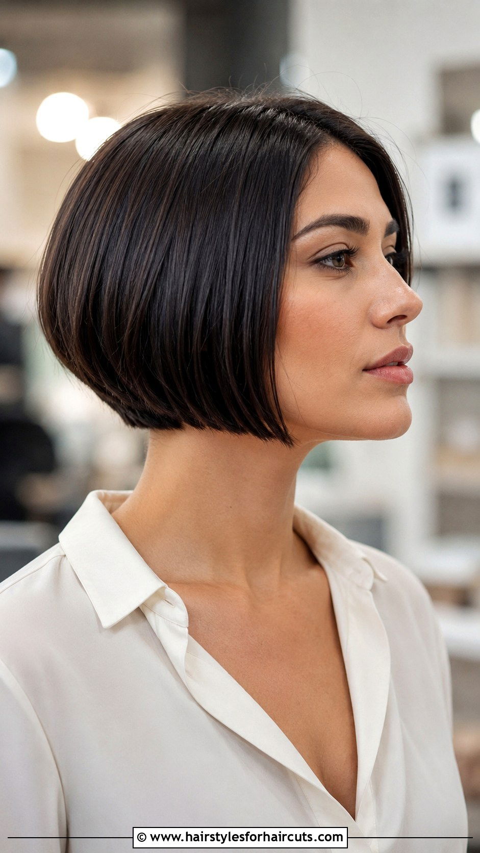Micro Bob Haircut - 25 bobs hairstyles - 25 bobs hairstyles