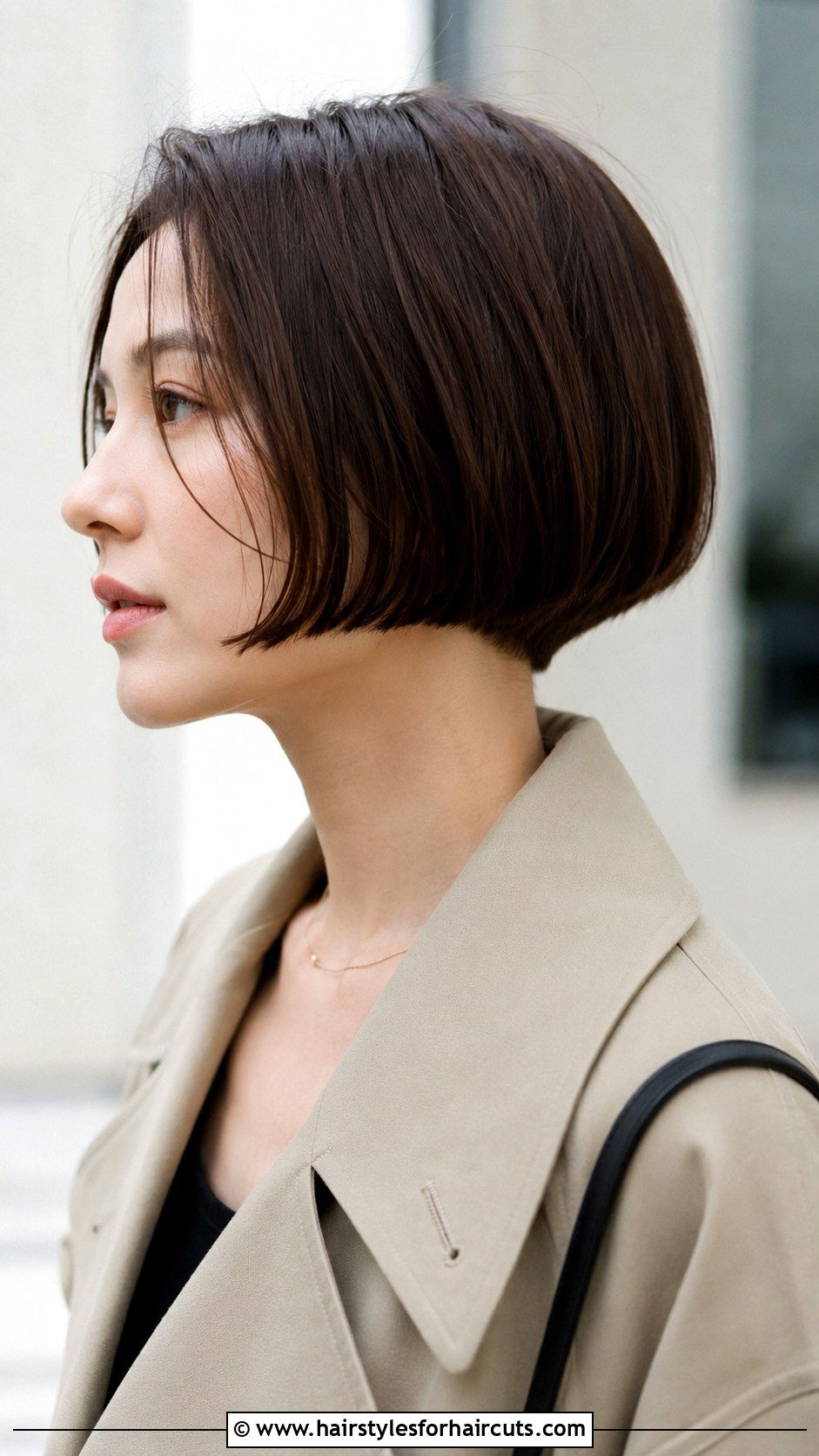 Micro Bob Haircut - 25 cute haircuts for medium hair - 25 cute haircuts for medium hair
