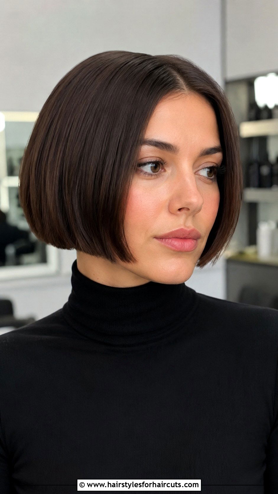Micro Bob Haircut - 25 hair cutting hairstyles - 25 hair cutting hairstyles