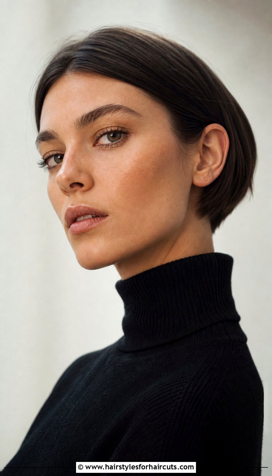 Micro Bob Haircut - 25 haircuts in - 25 haircuts in