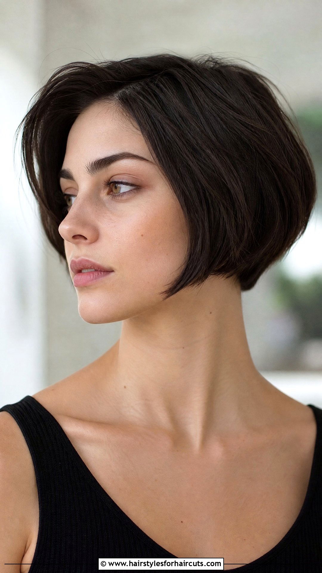 Micro Bob Haircut - 25 pics of short hairstyles - 25 pics of short hairstyles