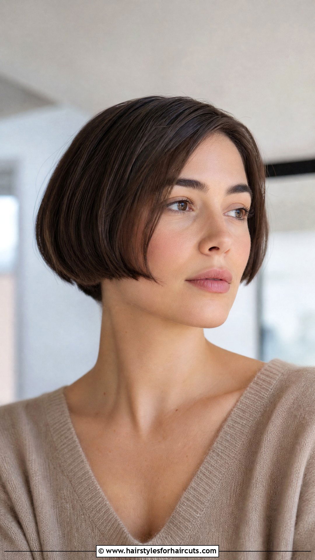 Micro Bob Haircut - 25 sophisticated hairstyles for short hair - 25 sophisticated hairstyles for short hair