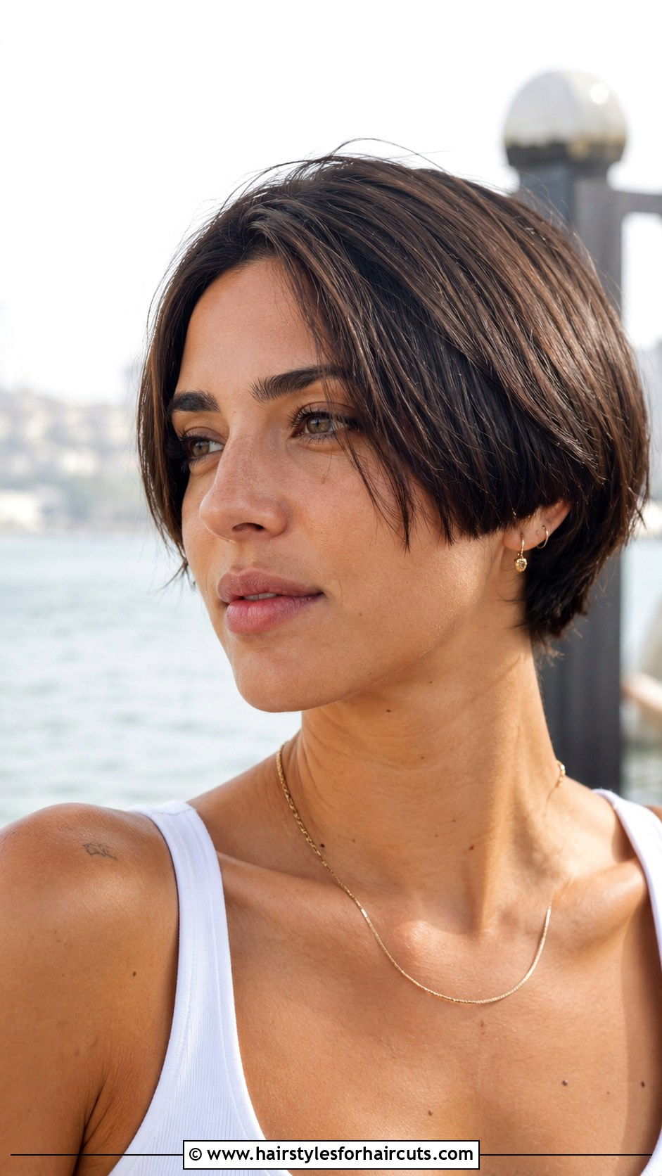Micro Bob Haircut - 25 bob haircuts - 25 bob haircuts