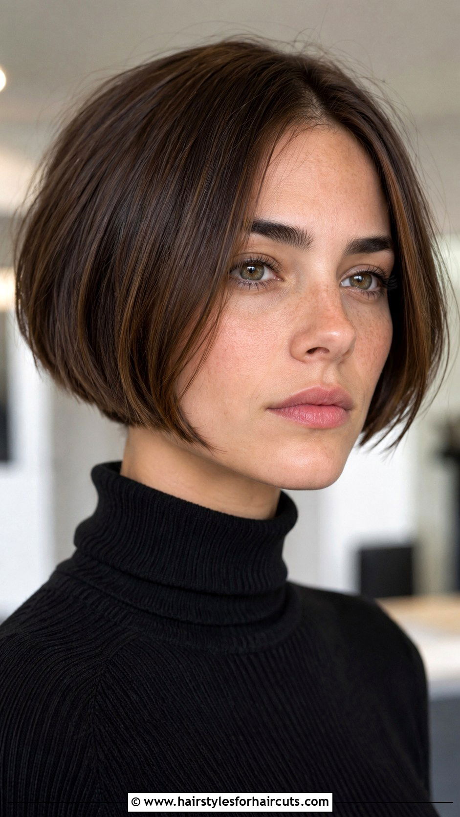 Micro Bob Haircut - 25 bob haircuts for short hair - 25 bob haircuts for short hair