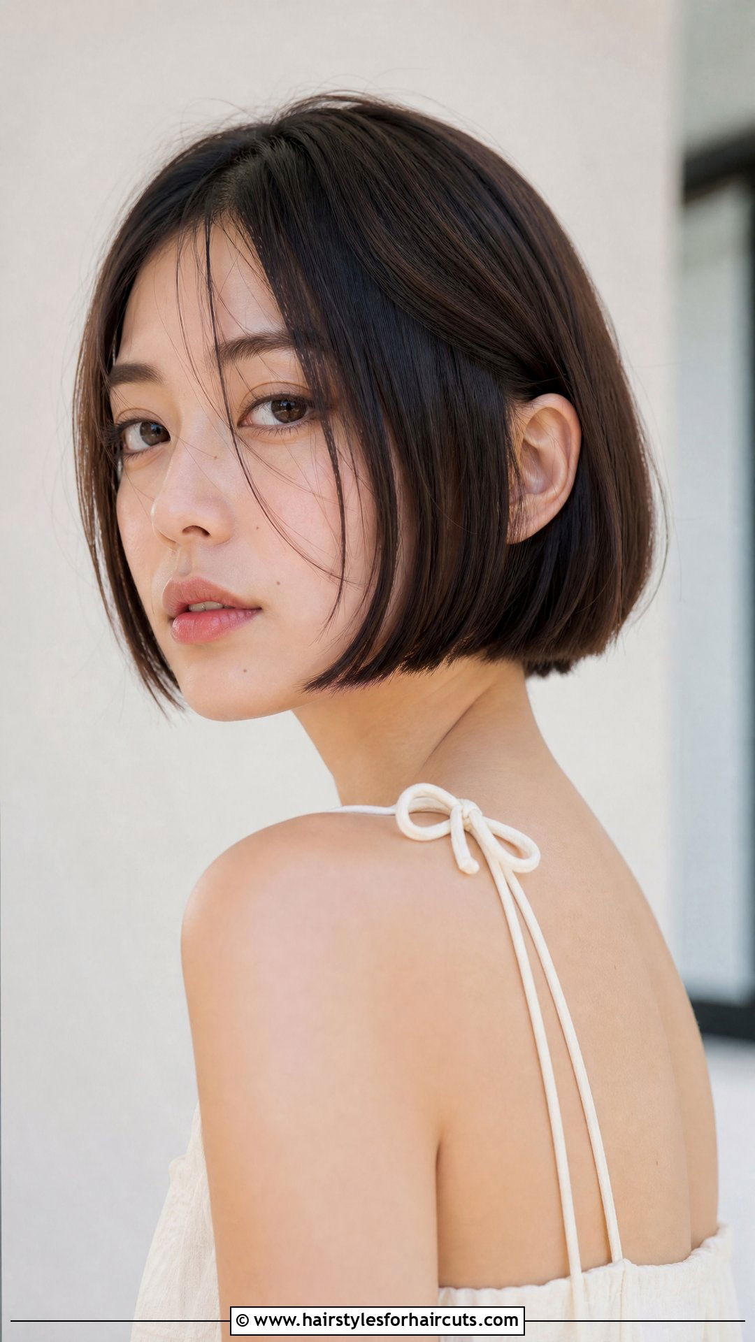Micro Bob Haircut - 25 teen haircuts - 25 teen haircuts