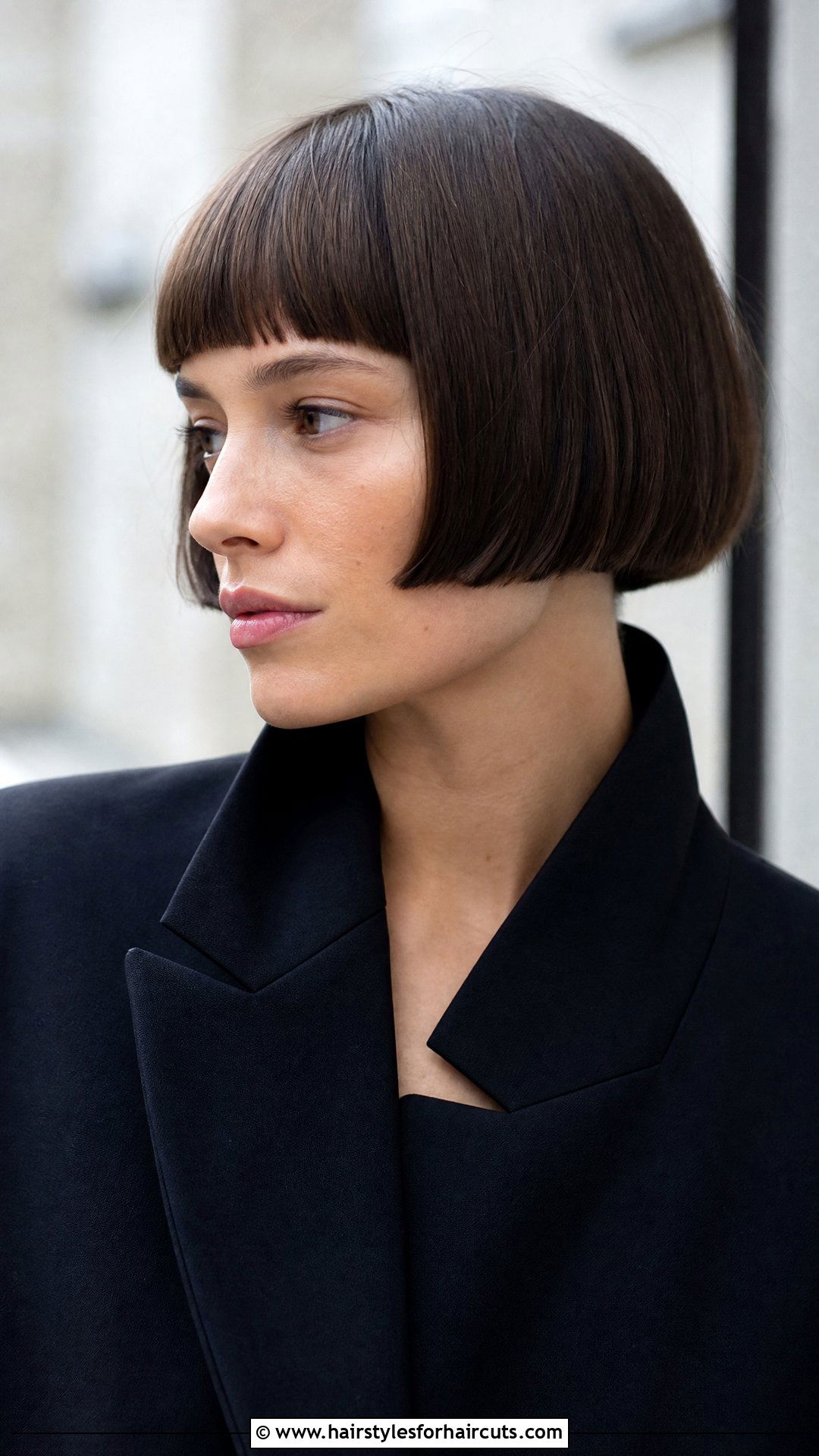 Micro Bob Haircut For Flat Hair - 25 haircuts for thin flat hair - 25 haircuts for thin flat hair