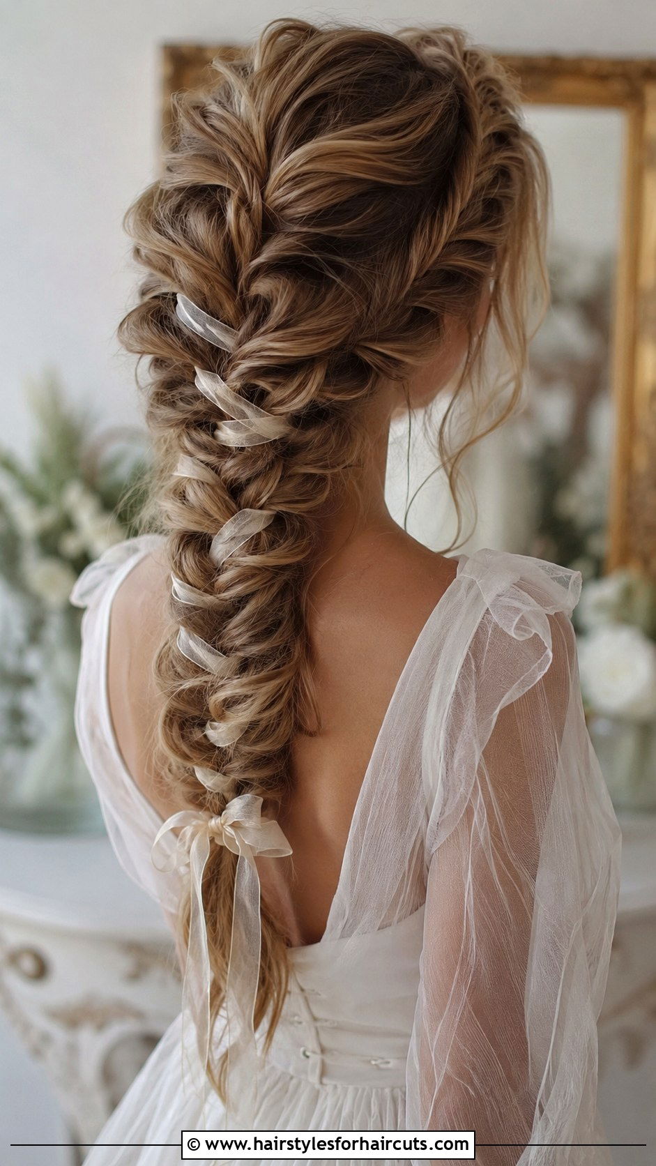 Micro Braid Fairy Hairstyle - 25 fairy hairstyles - 25 fairy hairstyles