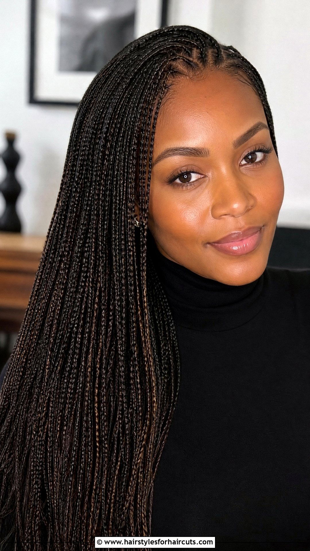 Micro Braids - 25 black hair hairstyles braids - 25 black hair hairstyles braids