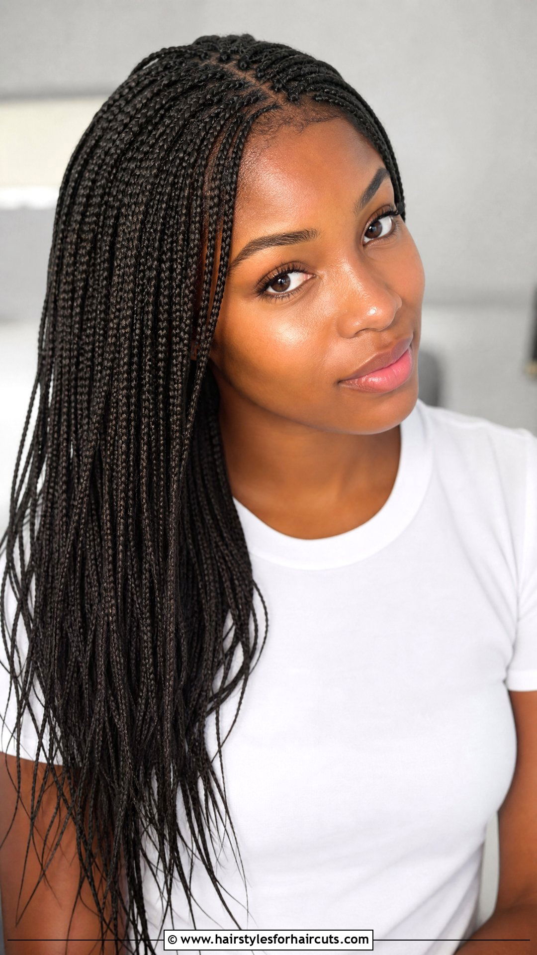 Micro Braids - 25 black people hairstyles braids - 25 black people hairstyles braids