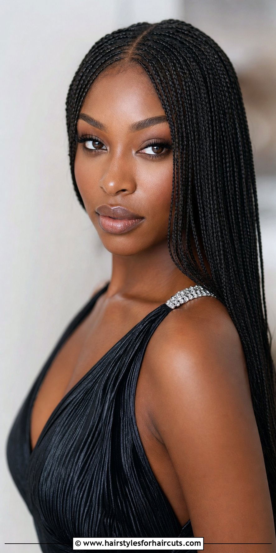Micro Braids - 25 hairstyles for damaged hair black girl - 25 hairstyles for damaged hair black girl