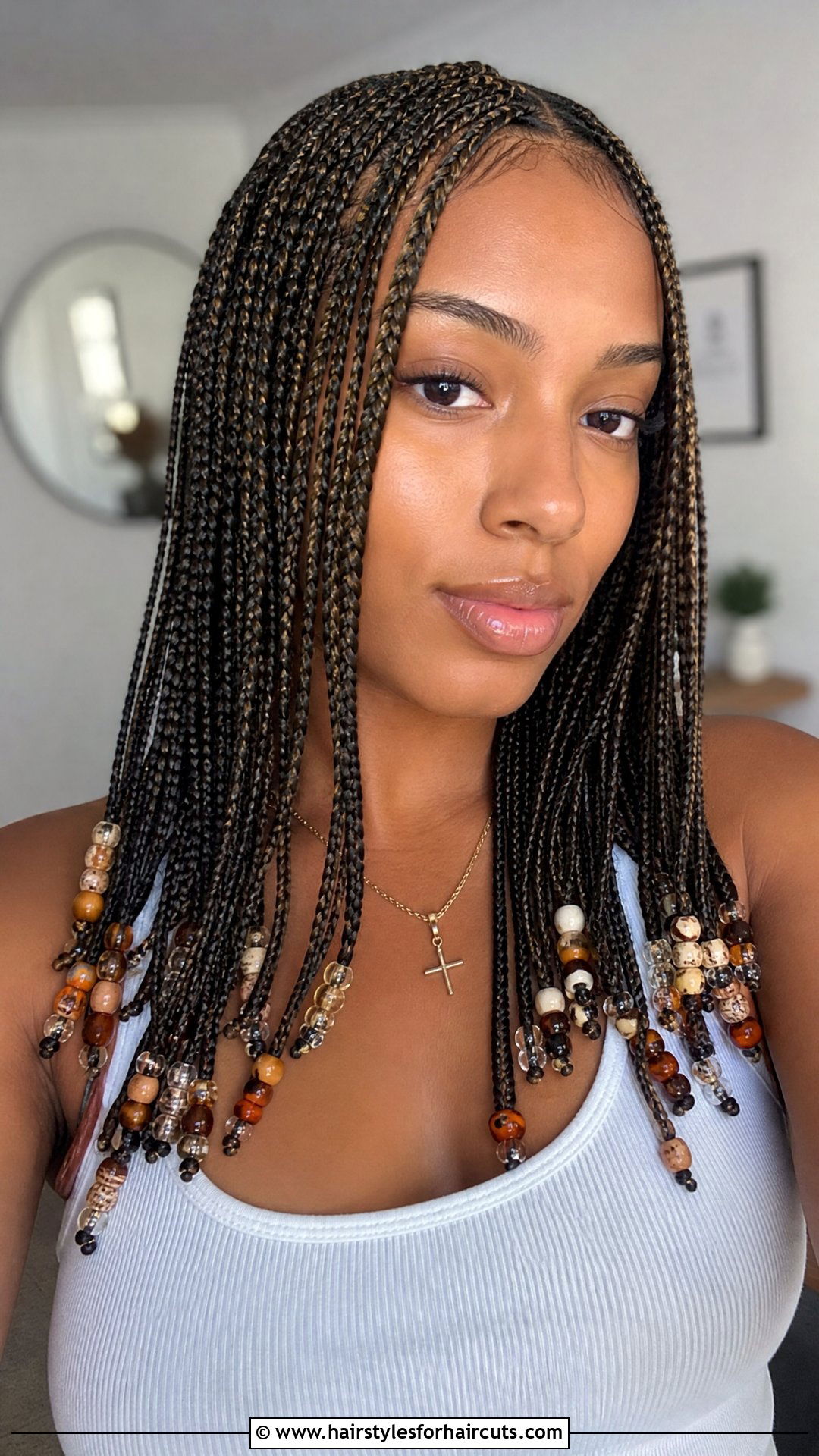 Micro Braids - 25 latino hairstyles - 25 latino hairstyles