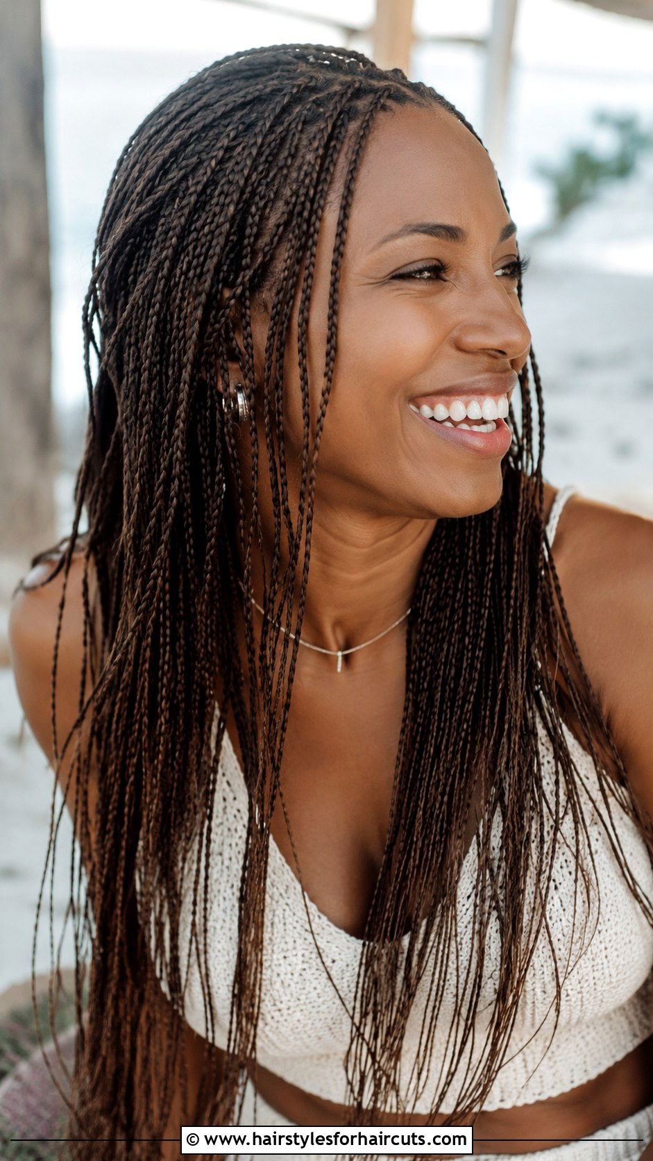 Micro Braids For Long Hair - 25 braids hairstyles for long hair - 25 braids hairstyles for long hair