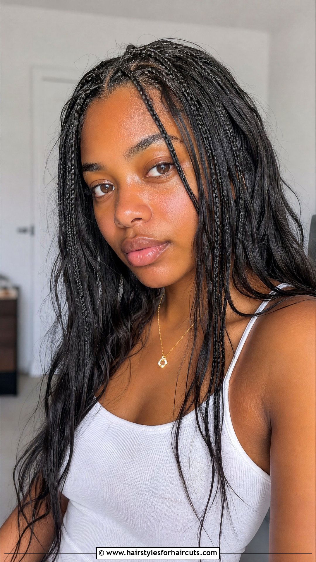 Micro Braids Hairstyle - 25 cute hairstyles for white girls - 25 cute hairstyles for white girls