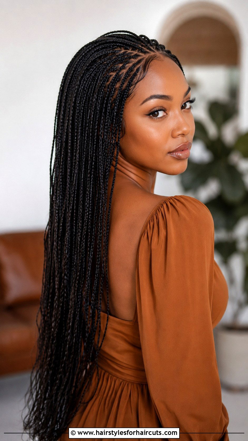 Micro Braids Kinky Hair - 25 kinky hair hairstyles - 25 kinky hair hairstyles