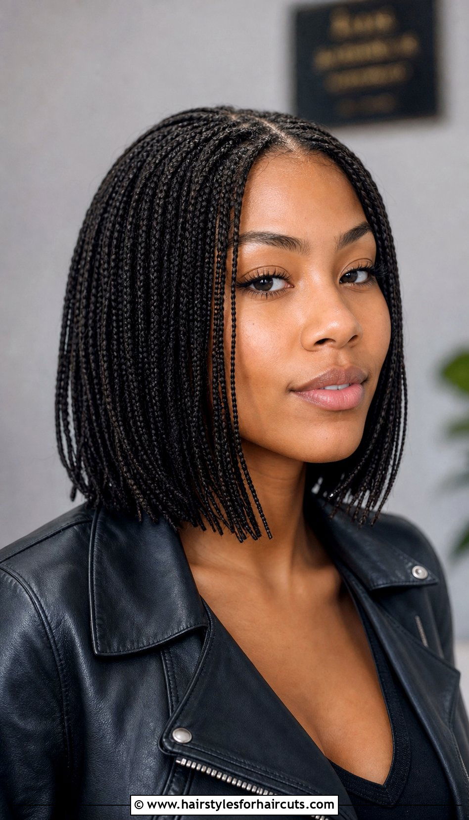 Micro Braids Lob - 25 human hair micro braids hairstyles - 25 human hair micro braids hairstyles