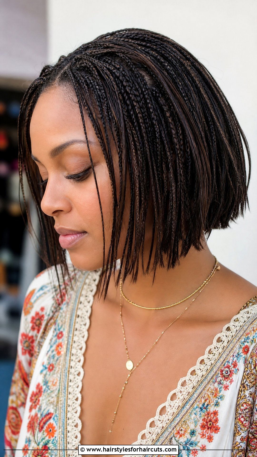 Micro Braids On Short Hair - 25 graduation hairstyles for short hair - 25 graduation hairstyles for short hair