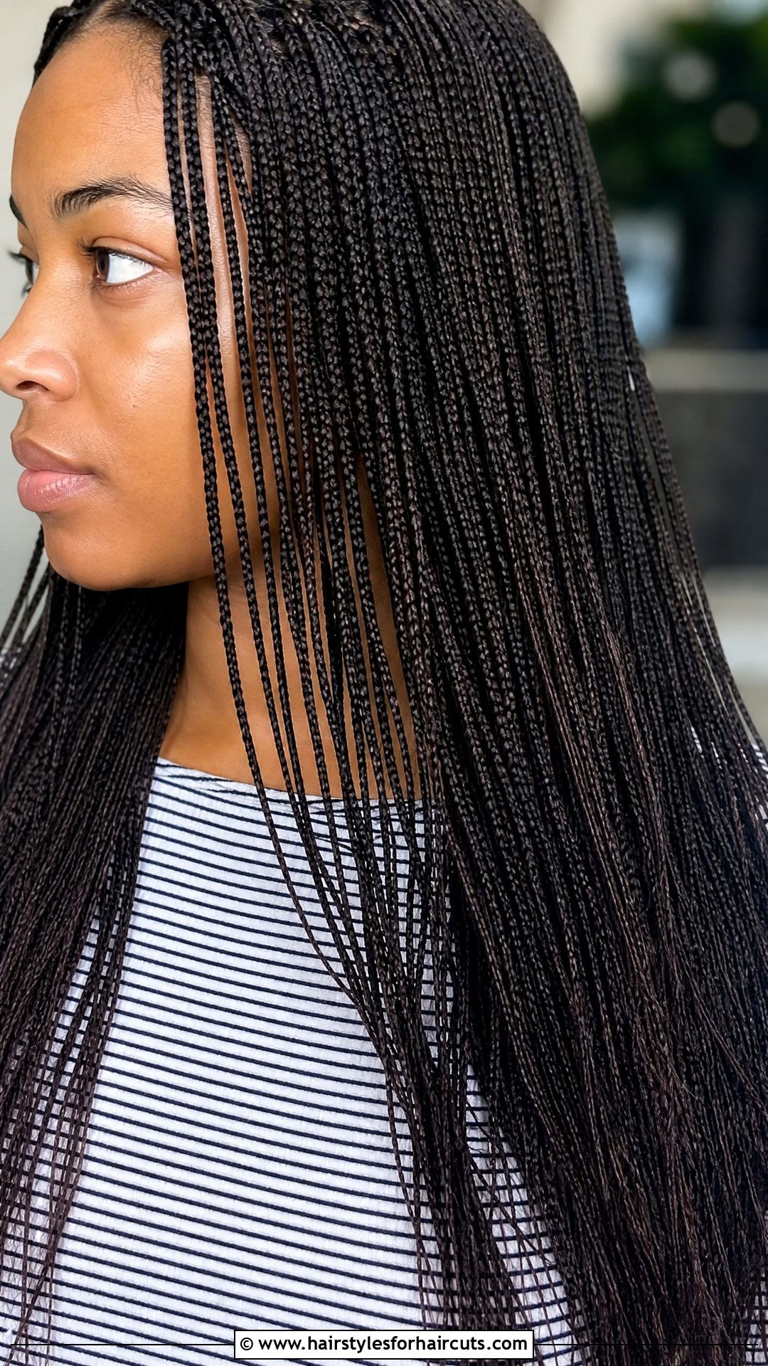 Micro Braids Thick Natural Hair - 25 hairstyles for thick natural hair - 25 hairstyles for thick natural hair