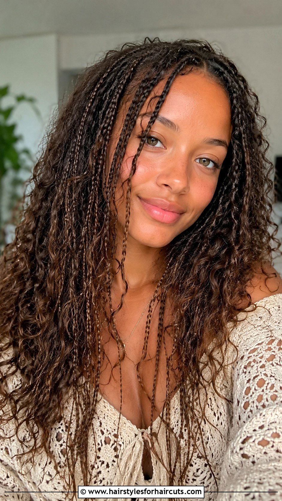Micro Braids With Curly Hair - 25 y2k hairstyles for curly hair - 25 y2k hairstyles for curly hair