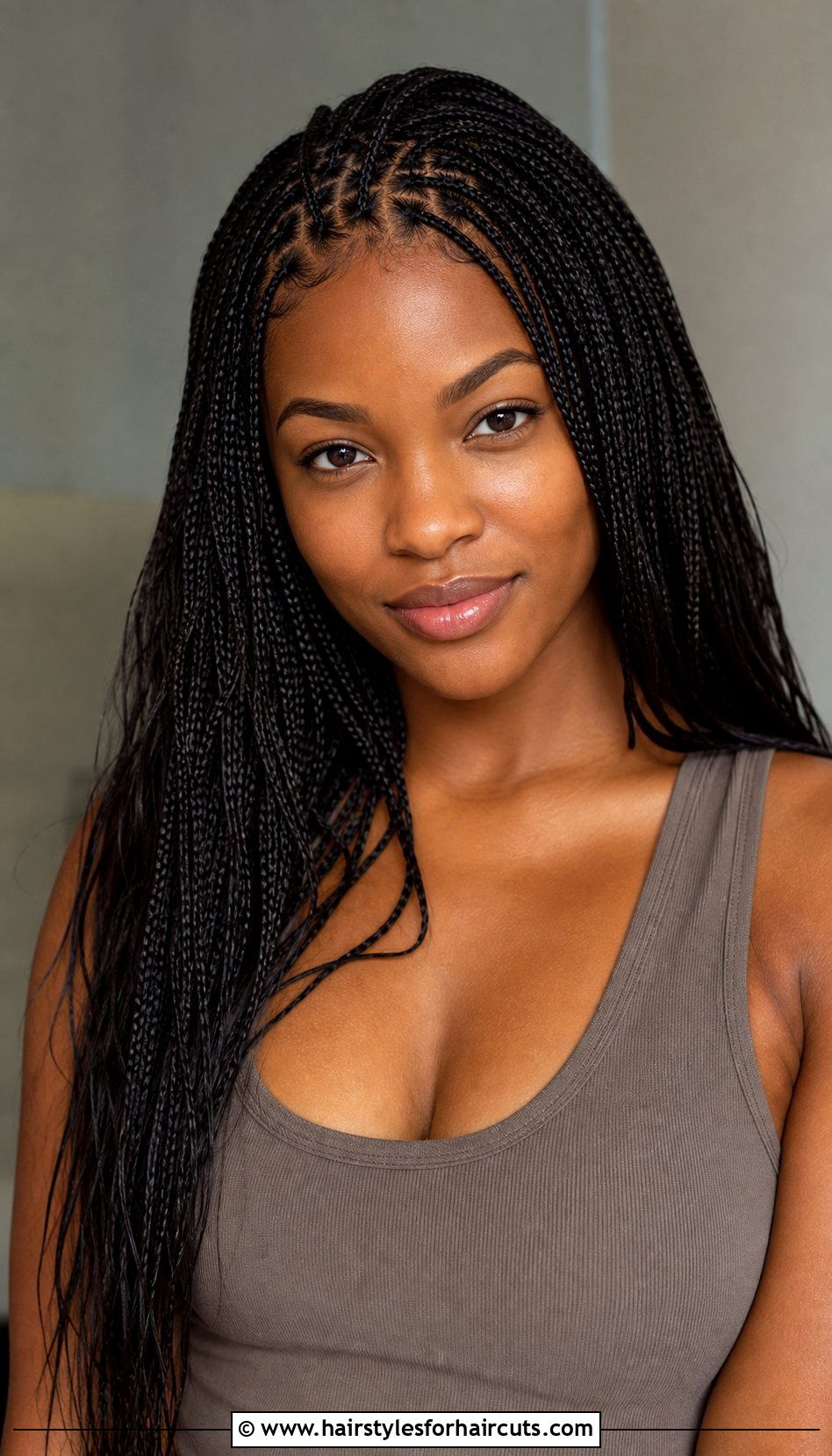 Micro Braids With Weave - 25 protective hairstyles for natural hair with weave - 25 protective hairstyles for natural hair with weave