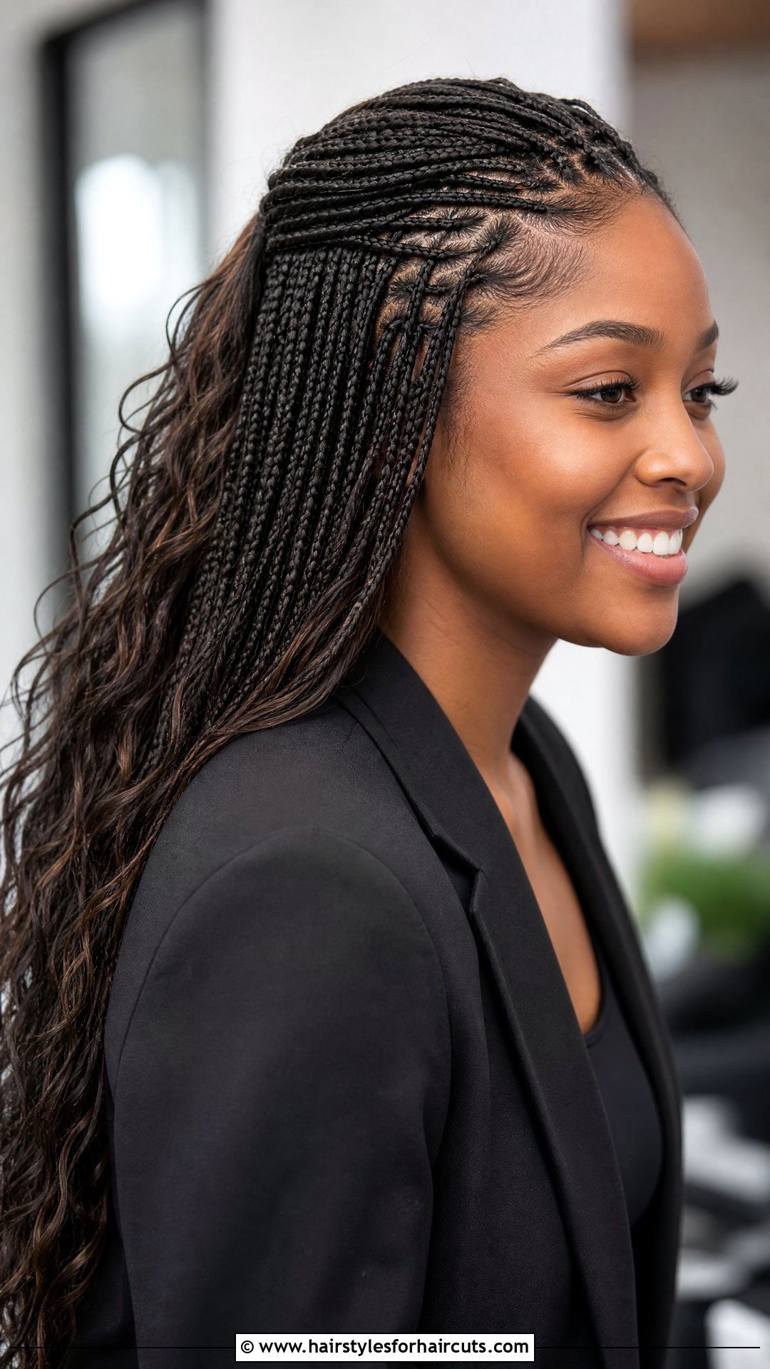 Micro Braids With Weave - 25 braided hairstyles with weave - 25 braided hairstyles with weave