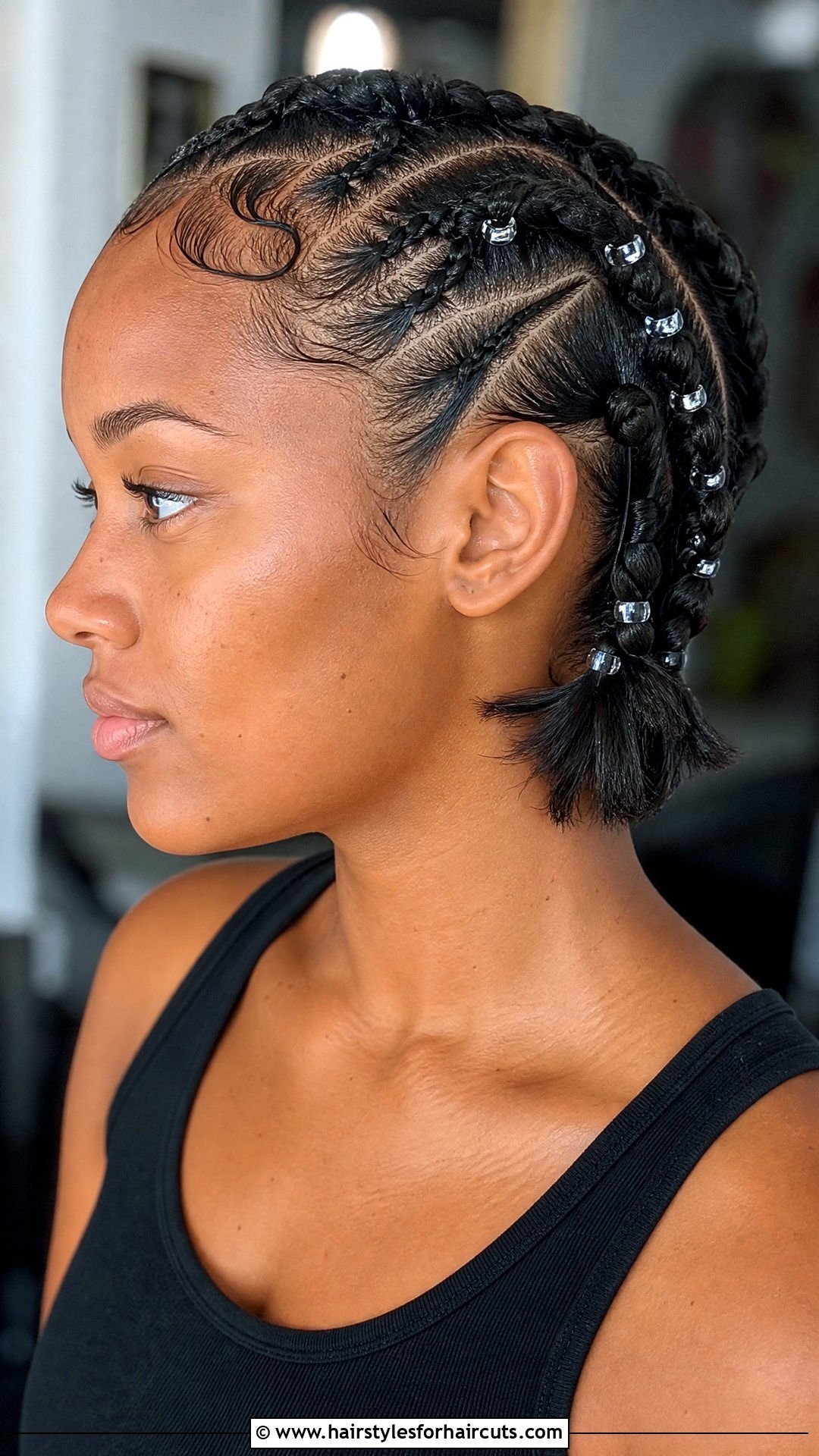 Micro Bubble Braid Short Hair - 25 bubble hairstyles short hair - 25 bubble hairstyles short hair
