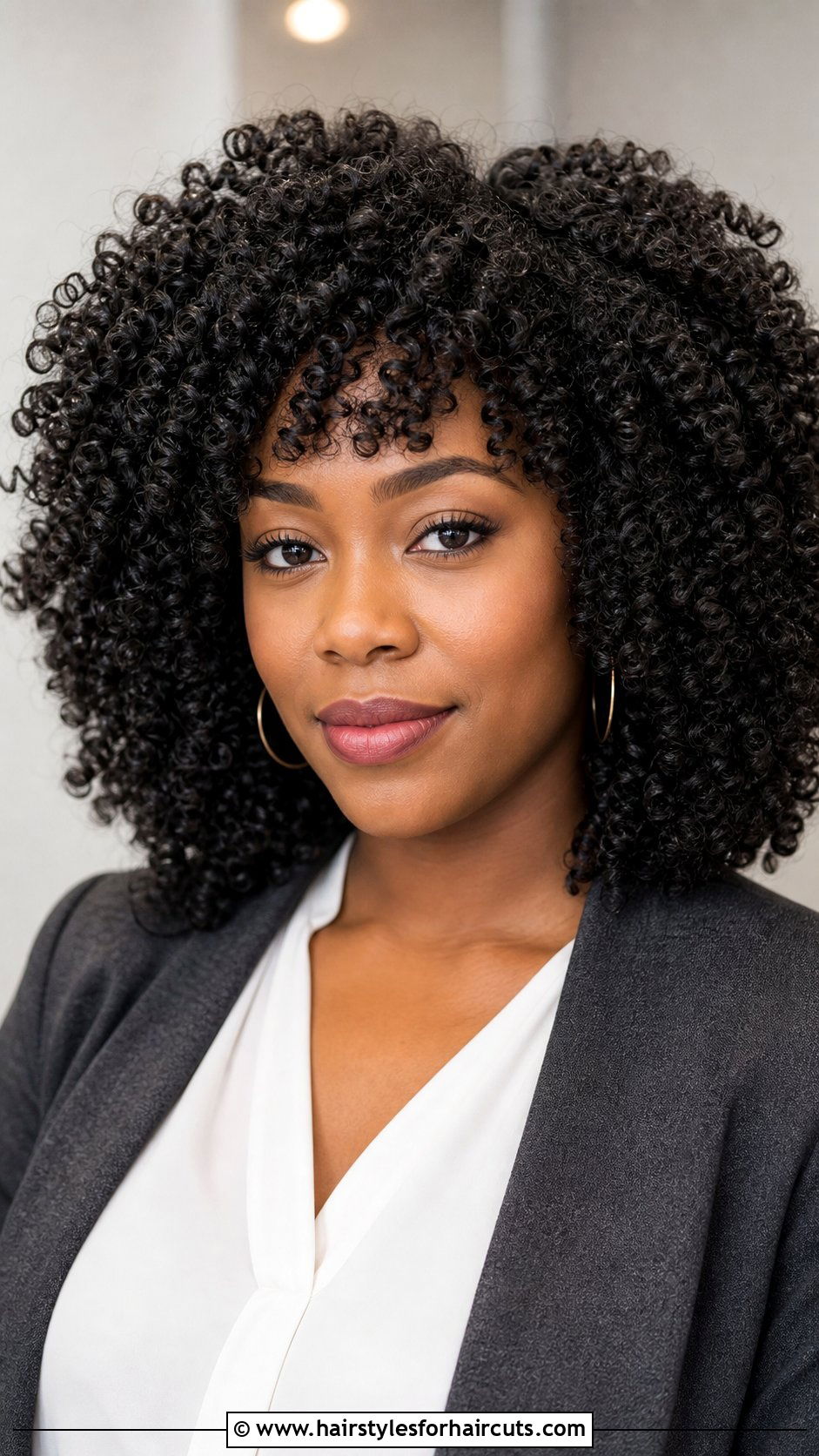 Micro Curly Weave - 25 curly weave hairstyles - 25 curly weave hairstyles