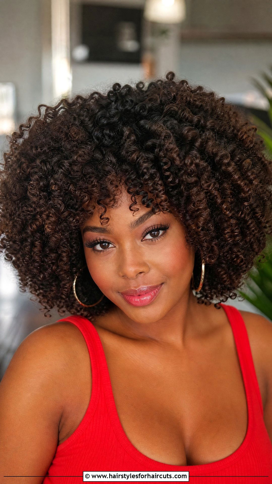 Micro Curly Wig - 25 wig hairstyles for black hair - 25 wig hairstyles for black hair