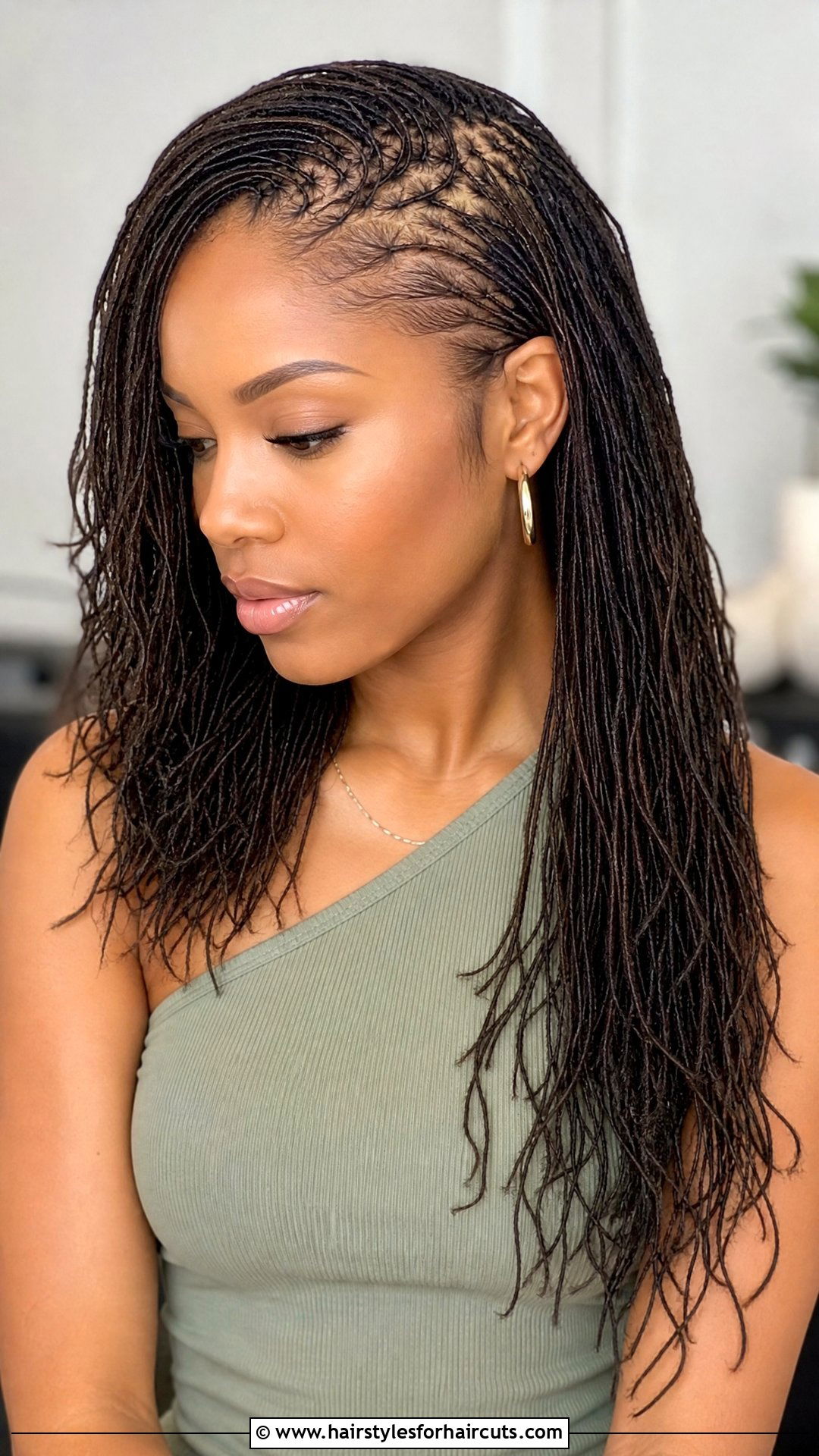 Micro Dreadlocks - 25 dreadlocks hairstyles - 25 dreadlocks hairstyles