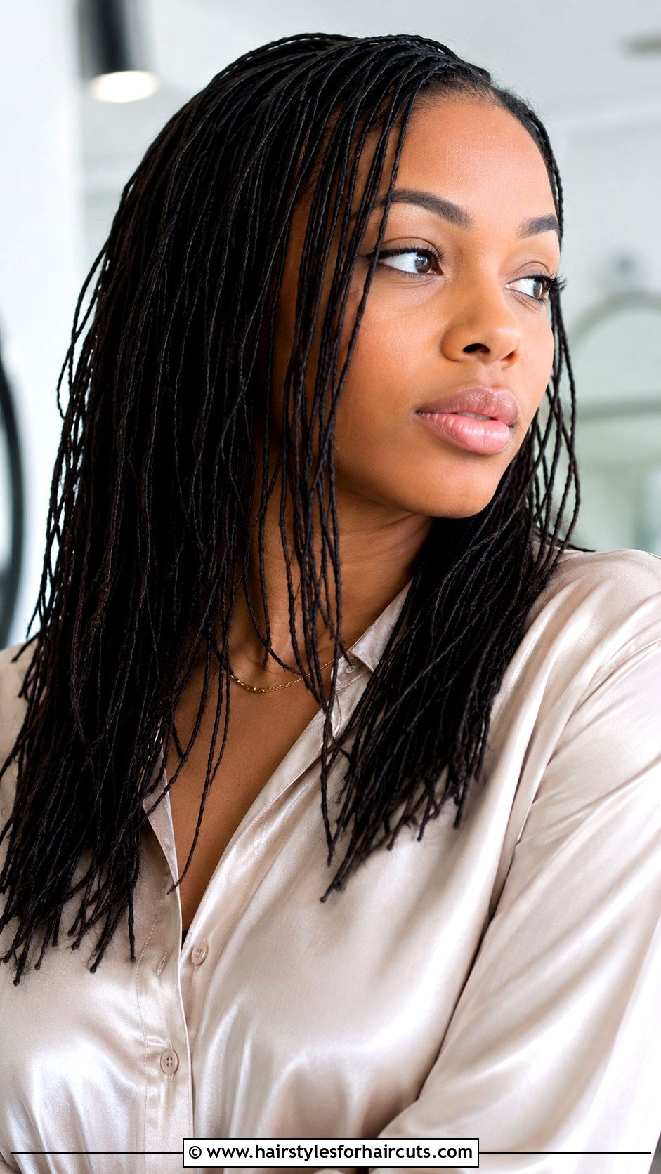 Micro Dreadlocks - 25 dred hairstyles - 25 dred hairstyles