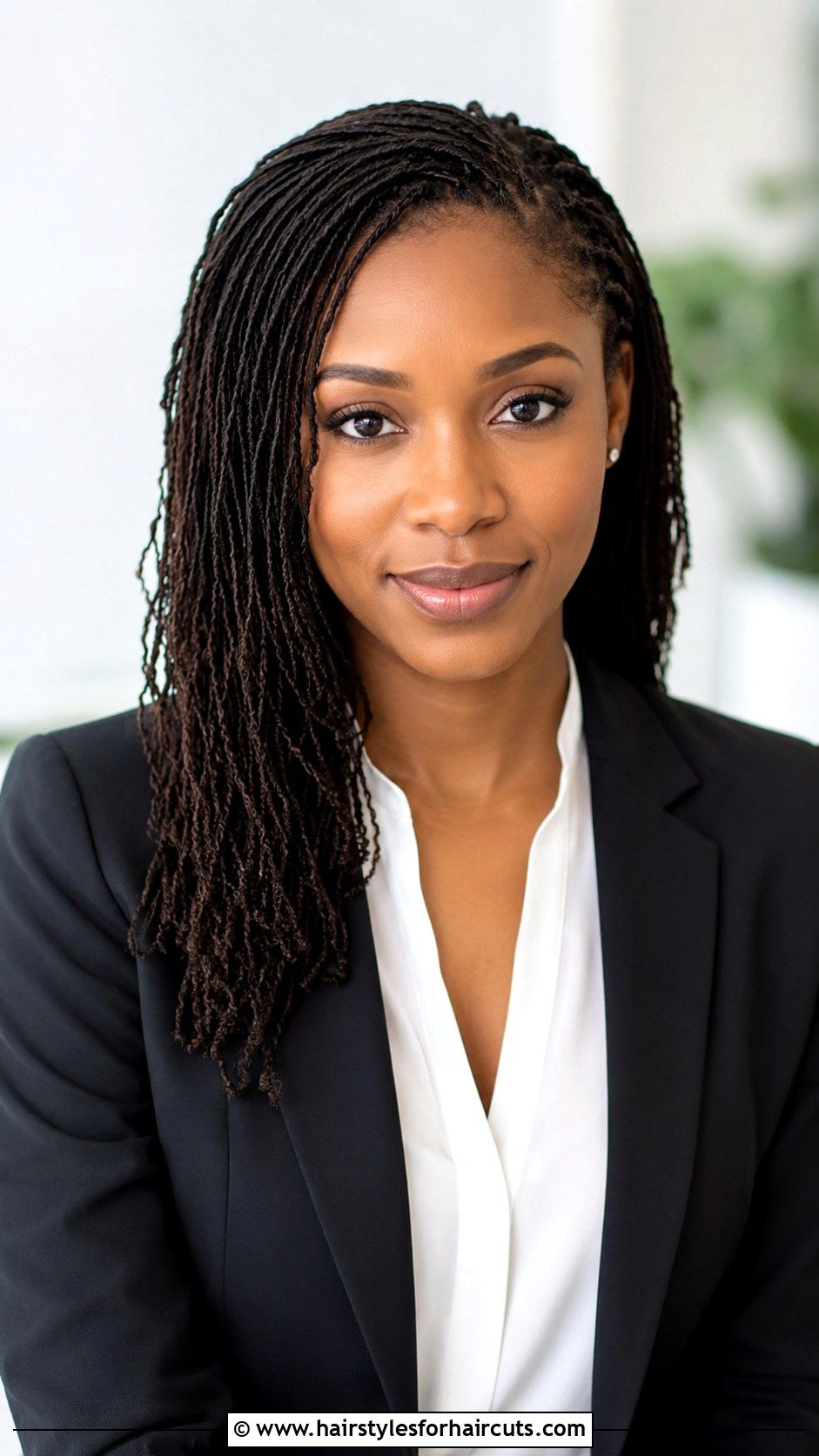 Micro Locs - 25 hairstyles locks - 25 hairstyles locks
