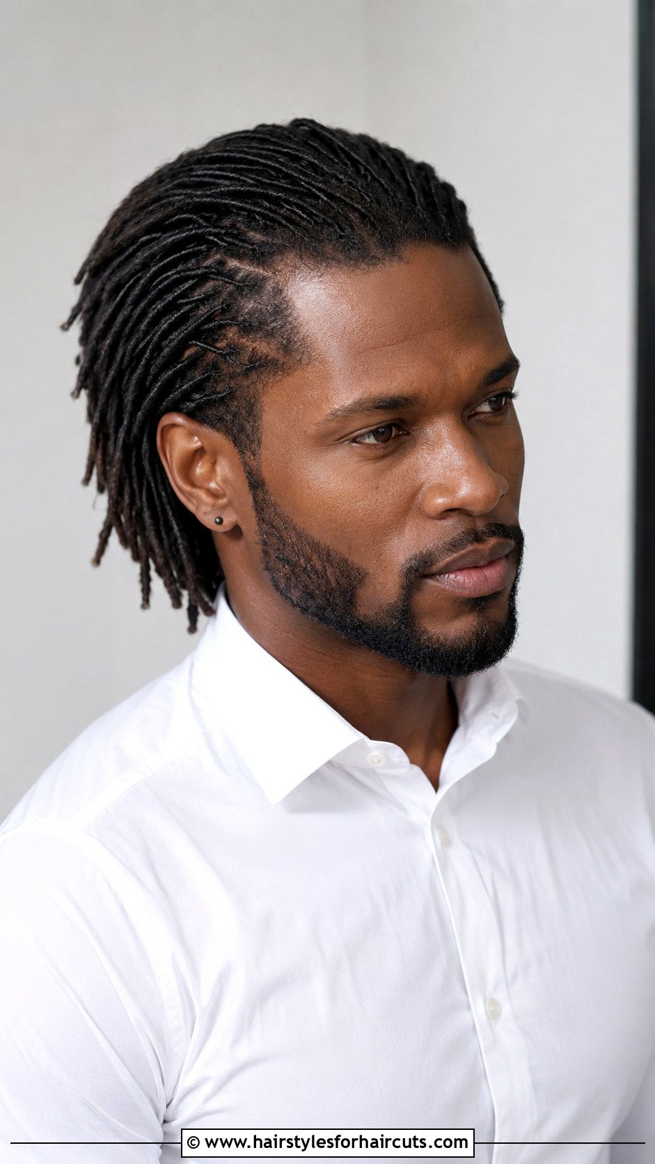 Micro Locs - 25 african hairstyles men - 25 african hairstyles men