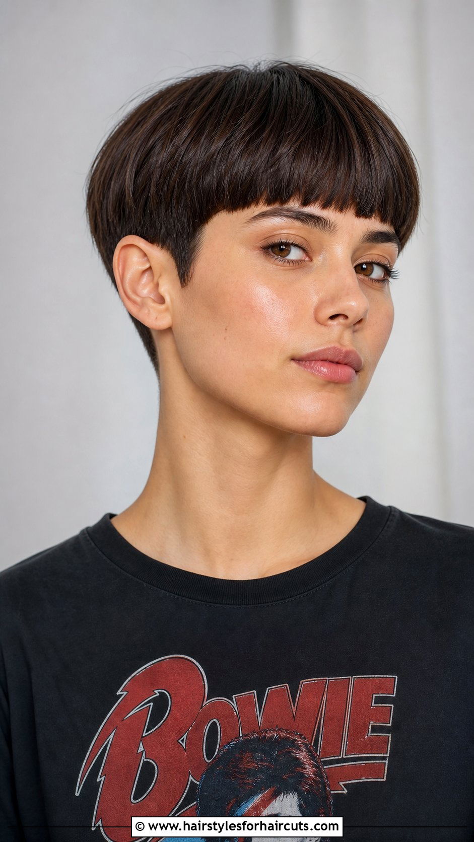Micro Mushroom Haircut - 25 mushroom hairstyles - 25 mushroom hairstyles