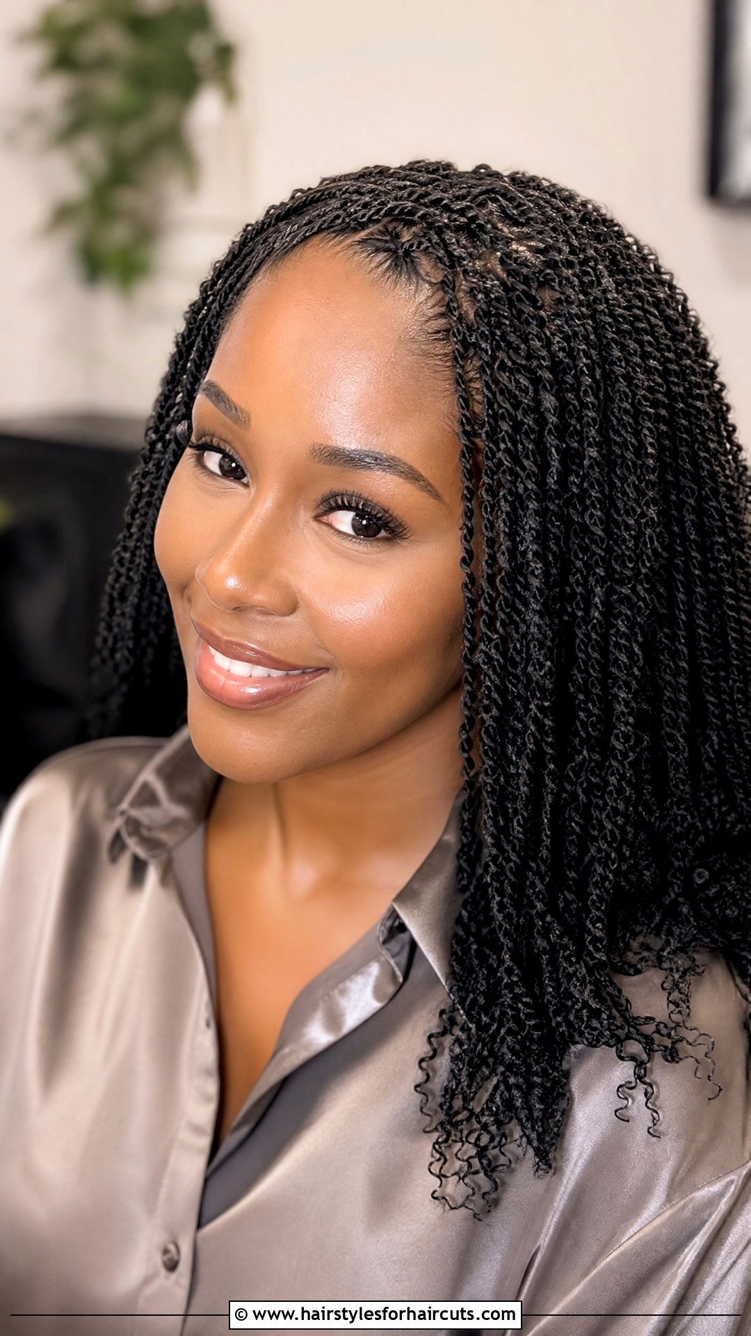 Micro Passion Twists - 25 passion twist crochet hairstyles - 25 passion twist crochet hairstyles