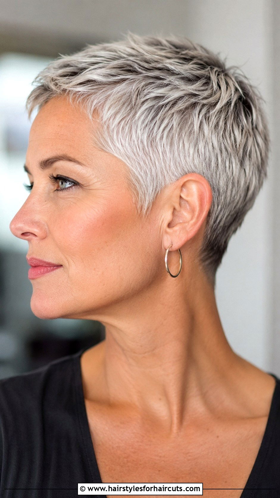 Micro Pixie Haircut - 25 pixe haircuts - 25 pixe haircuts