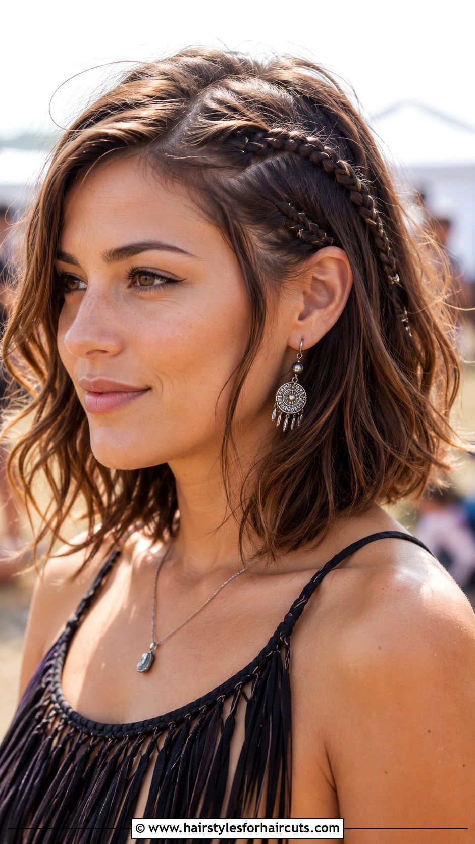 Micro Side Braid Short Hair - 25 side braid hairstyles for short hair - 25 side braid hairstyles for short hair