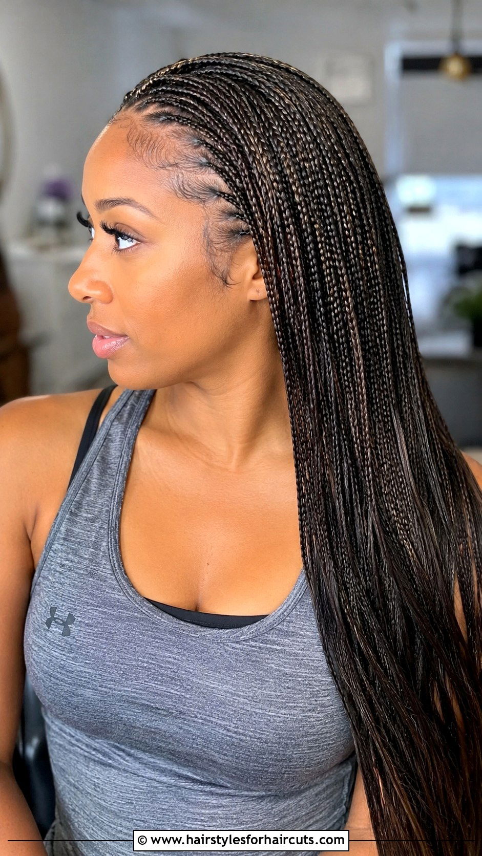 Micro Tree Braids With Human Hair - 25 tree braids hairstyles with human hair - 25 tree braids hairstyles with human hair