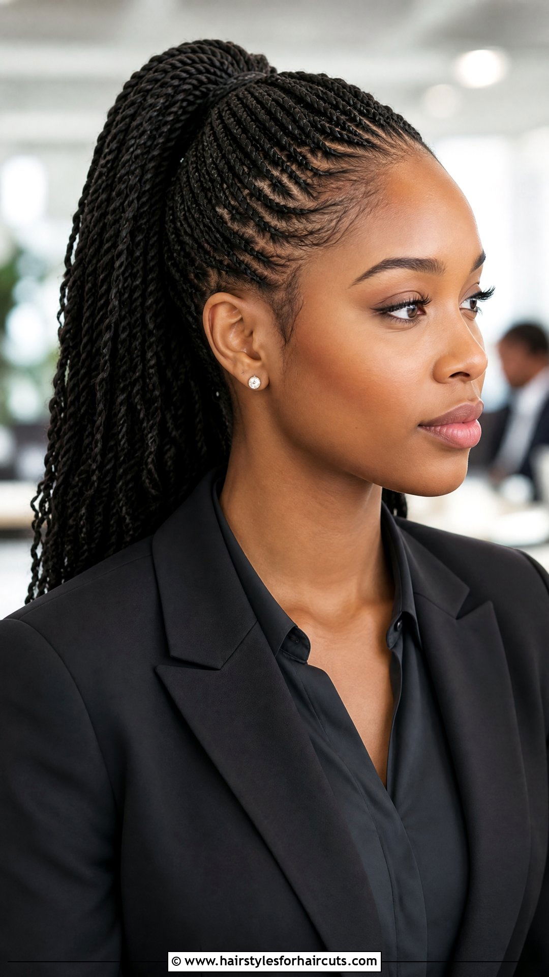 Micro Twists - 25 natural hairstyles twists - 25 natural hairstyles twists
