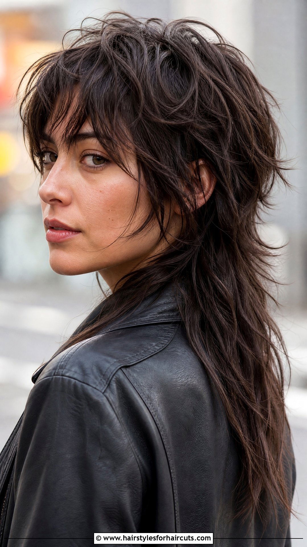 Mid Back Wolf Cut - 25 mid back length haircuts - 25 mid back length haircuts